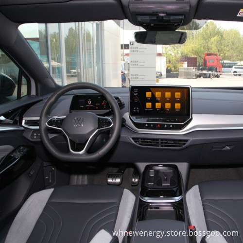 2022 New Energy Car FAW-Volkswagen Compact SUV ID.4 CROZZ Long Range Lite PRO Edition electric car